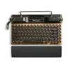 TW1868 Retro Typewriter Keyboard