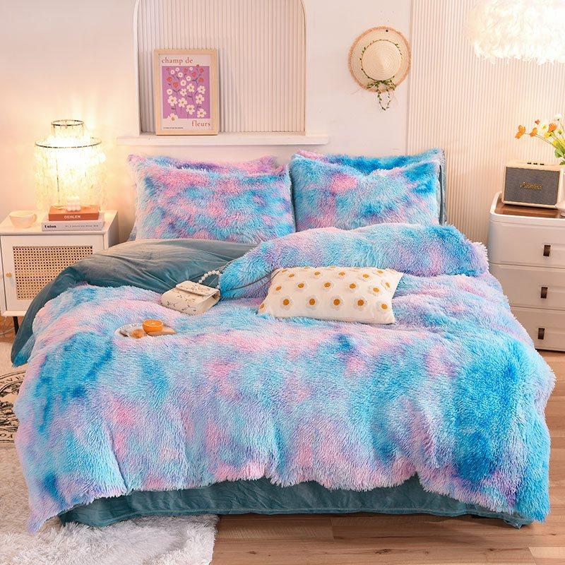 Fluffy Bedding Sets