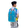 20L Foldable Portable Backpack Ultralight Splashproof Outdoor Travel Knapsack