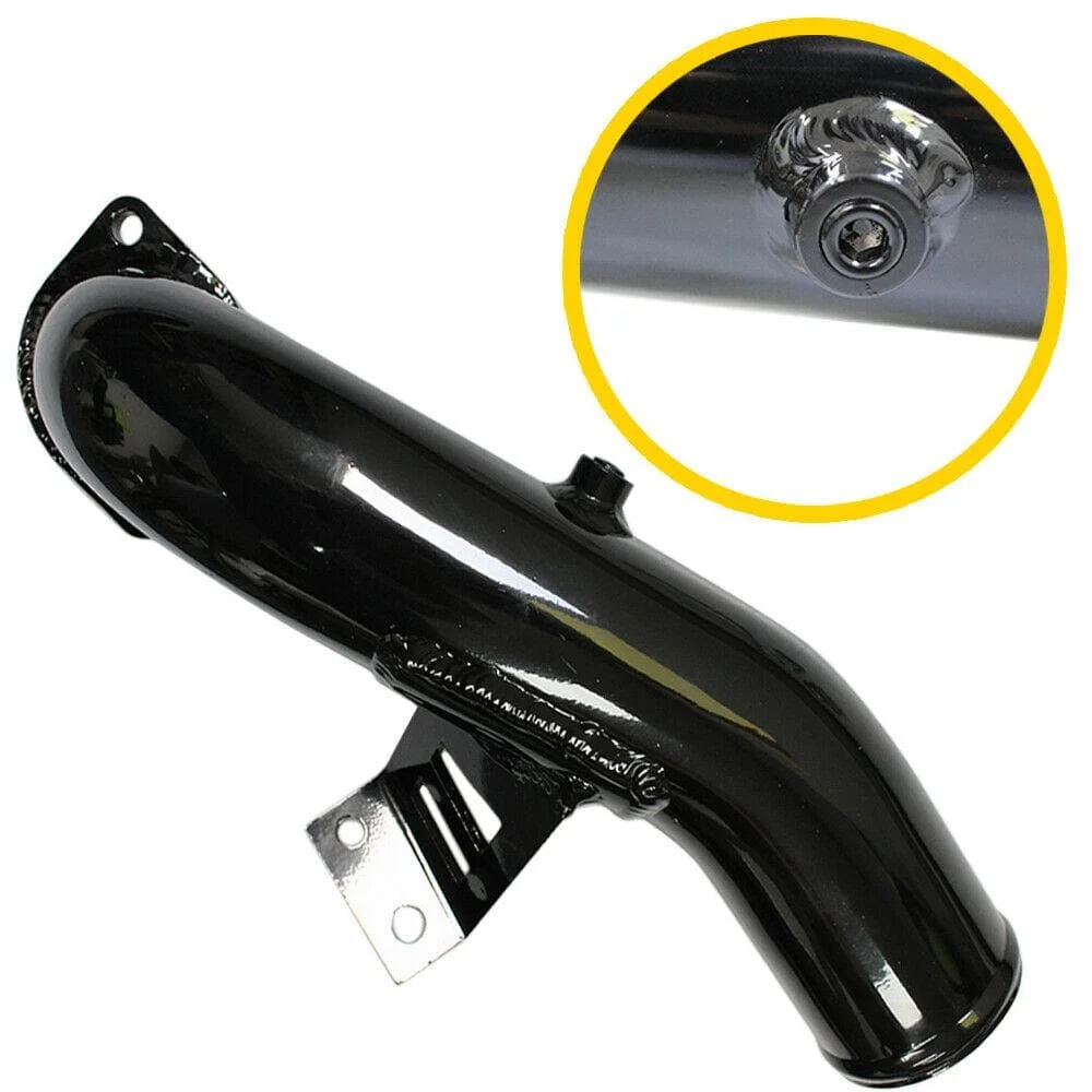 Garlaven For 2004-2005 6.6L 2500HD EGR Delete Kit & High Flow Intake Duramax Diesel