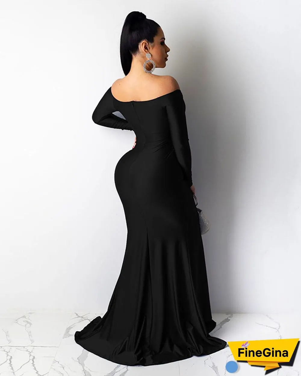Amelia Maxi Dress