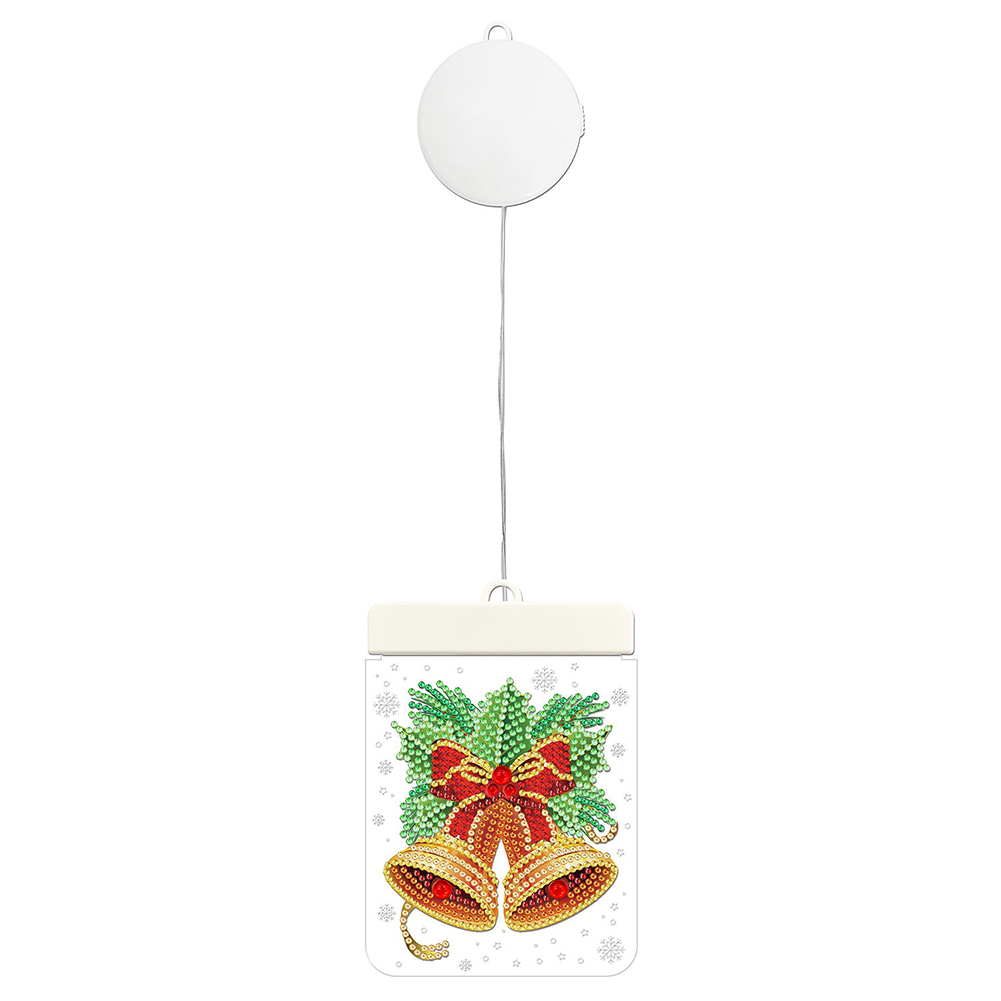 

Christmas - 5D DIY Craft Lamp, 501 Original