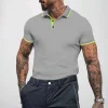 Men's Thin Quick-drying Sports Polo Shirt