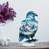 Diamond Painting Acrylic Eagle Diamond Painting Art Tabletop Decorations