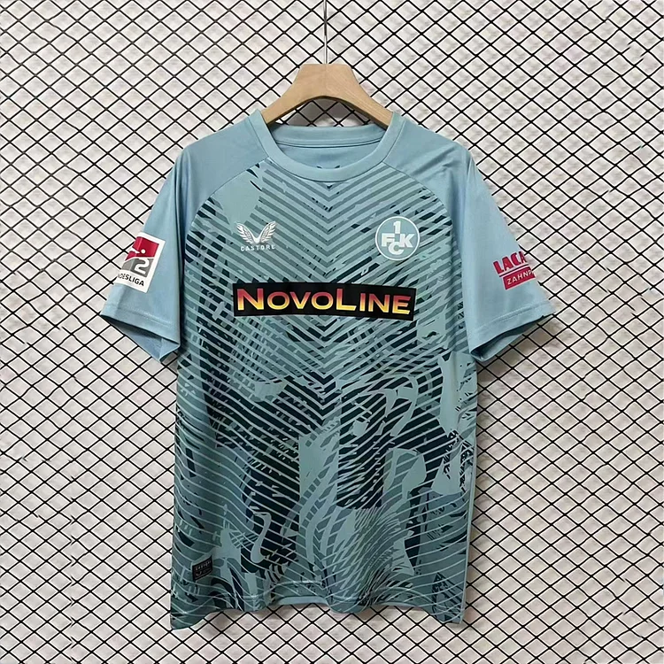 Kaiserslautern 24/25 Third Football Shirt