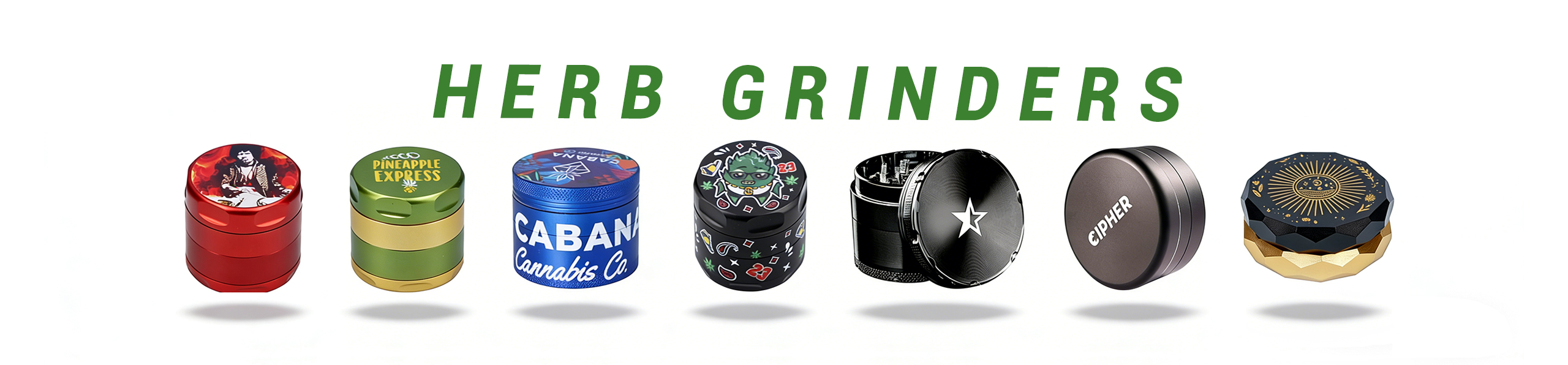 Herb Grinders