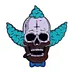 Mystic Happy Skull