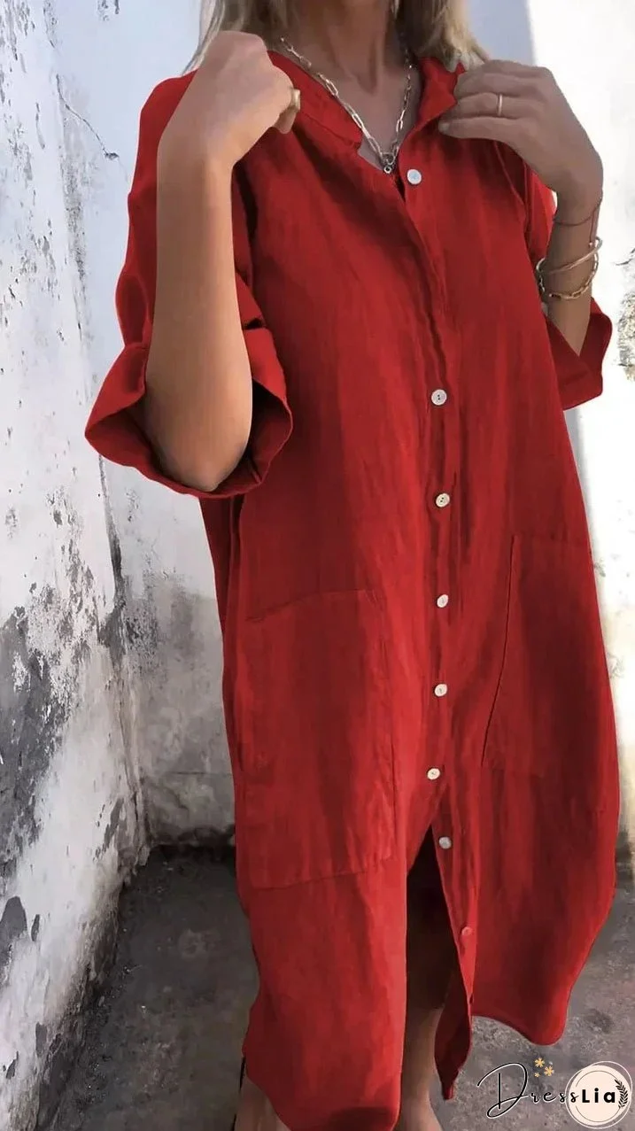 Effortless and Light Dress