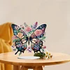 Diamond Painting Butterfly Desktop Ornament for Home Office
