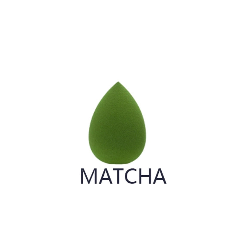 Basic Solid Color Sponge Makeup Sponge