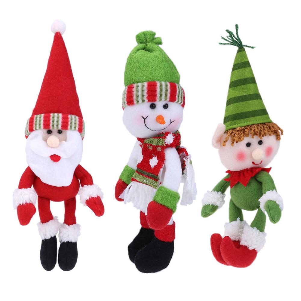 

Christmas Home Decoration Ornament Wine Champagne Bottle Decoration, Christmas elves, 501 Original