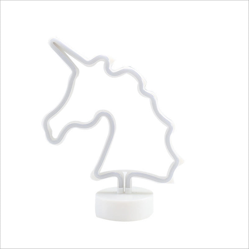 Fashion Geometric Ps Indoor Night Lights