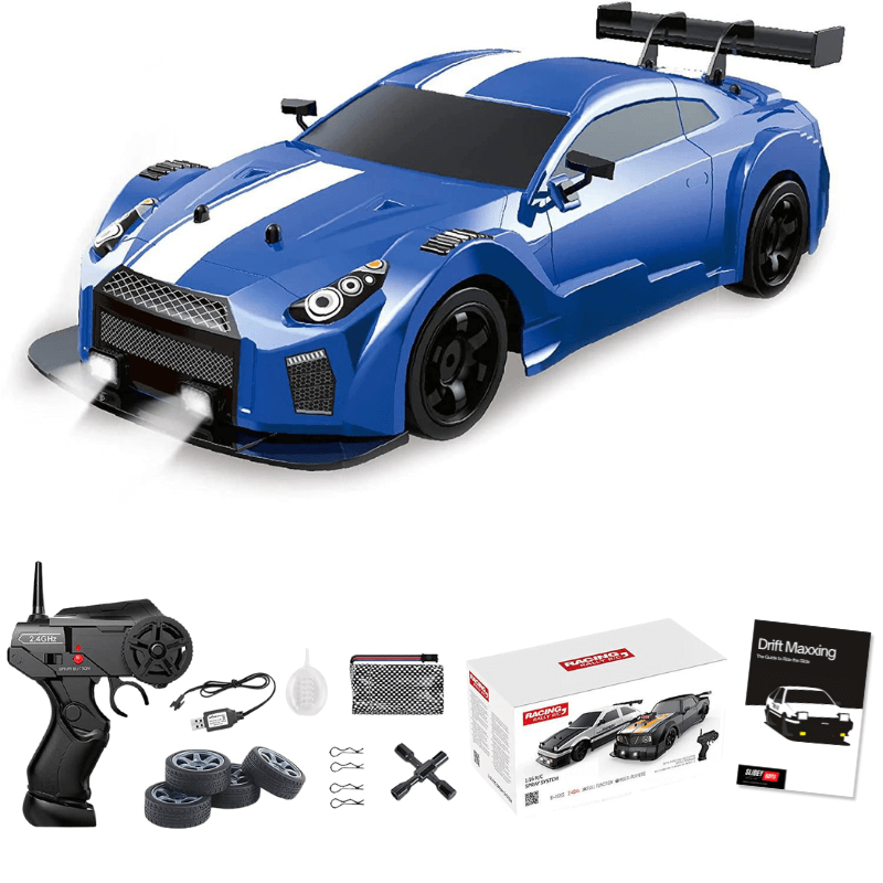 Vapor Slide Drift RC Car