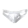 Cotton U Bulge Pouch Double Thong