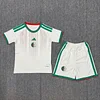 2026 Algeria National Team Home Football Shirt 1:1 Thai Quality Kids Size