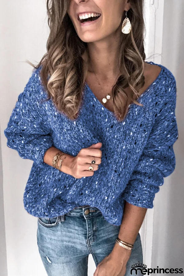 Effortless and Trendy Sweater