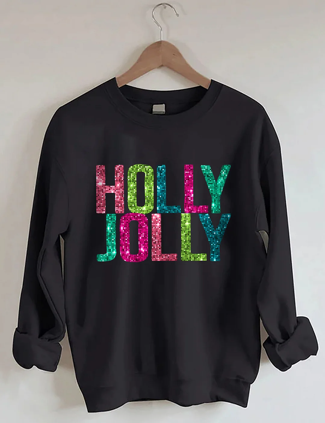 Holly Jolly Sweatshirt