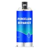 💧Adh&eacute;sif de r&eacute;paration multifonctionnel, imperm&eacute;able et anticorrosion🔥 (convient aux carreaux de sol en c&eacute;ramique, aux murs et aux plans de travail de cuisine) permet de gagner du temps et de r&eacute;duire les co&ucirc;ts.