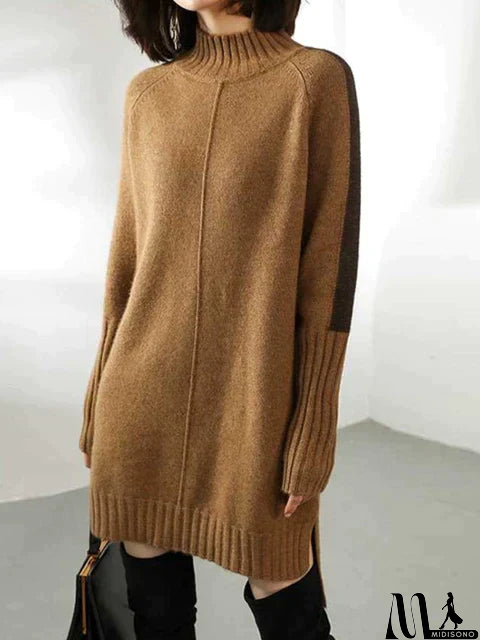 MidiSono - Modern and Comfortable winter Pullover