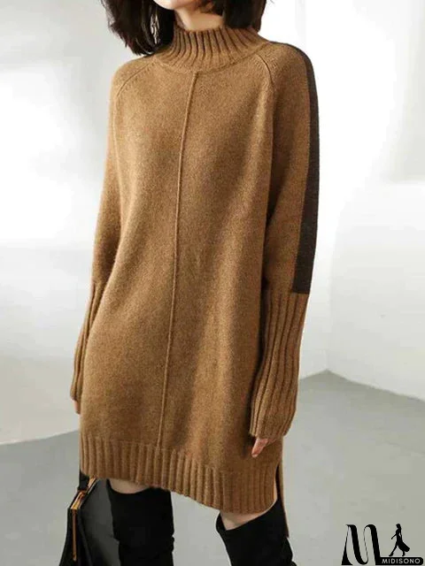 MidiSono - Modern and Comfortable winter Pullover