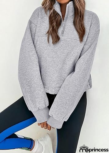 Effortless and Trendy winter Pullover