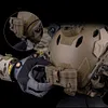 Flippable Night Vision Goggles Model Four-Eye Helmet Binocular NVG Mount Props