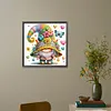 Goblin-Special Shaped Diamond Painting Kit