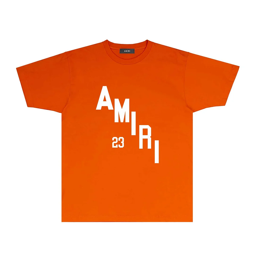 AMIRI  fashion T-shirt