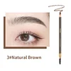 Permanent Eyebrow Pencil Professional Microblading Pencil Tattoo Waterproof Art Tint Makeup Eye Brow Pen Enhancers Cosmetic Tool