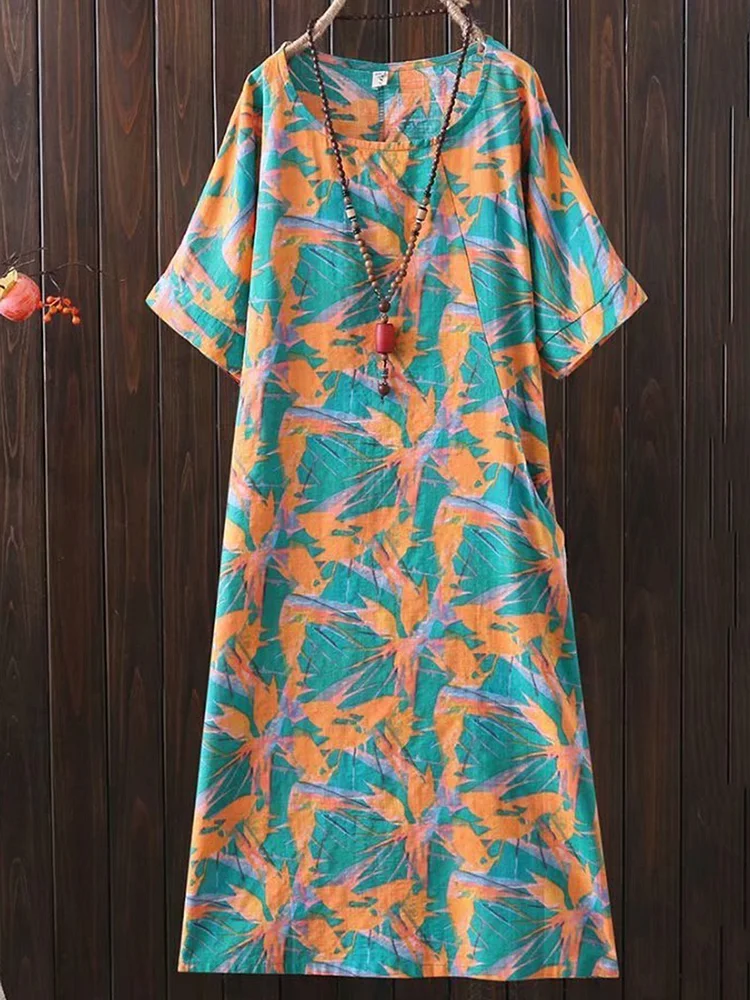 Geometric Women Dresses