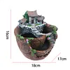 Succulent Pot Bonsai Container Decorative Flower Planter Pot for Micro Landscape