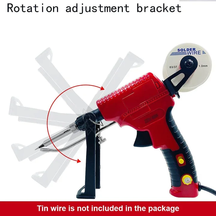 Electric Soldering Iron Automatic Soldering Set