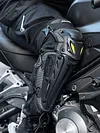Motorbike Knee Guard Breathable Motorcycle Elbow Protector for Cycling Racing