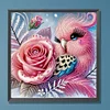 DIY Partial Special Shaped Drill Diamond Painting-Bird