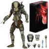 NECA Predator  Jungle Hunter Action Figure PVC 7 Inch for Boys Men Gifts
