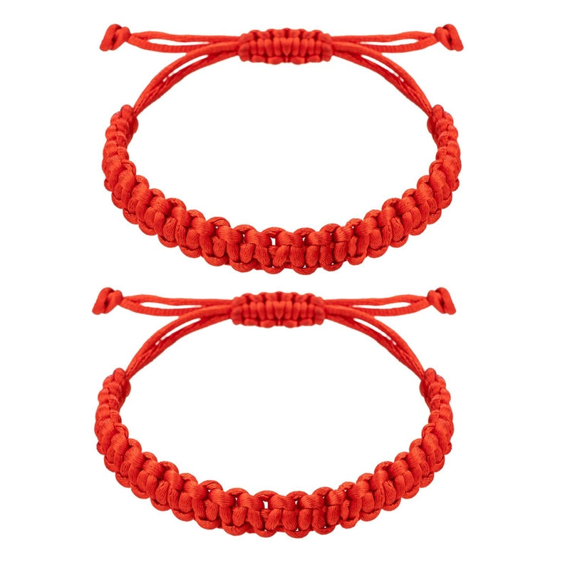 Hand-woven Bracelet For Men And Women Couple Friendship Boys And Girls Tibetan-style Adjustable Woven Rope Bracelet3
