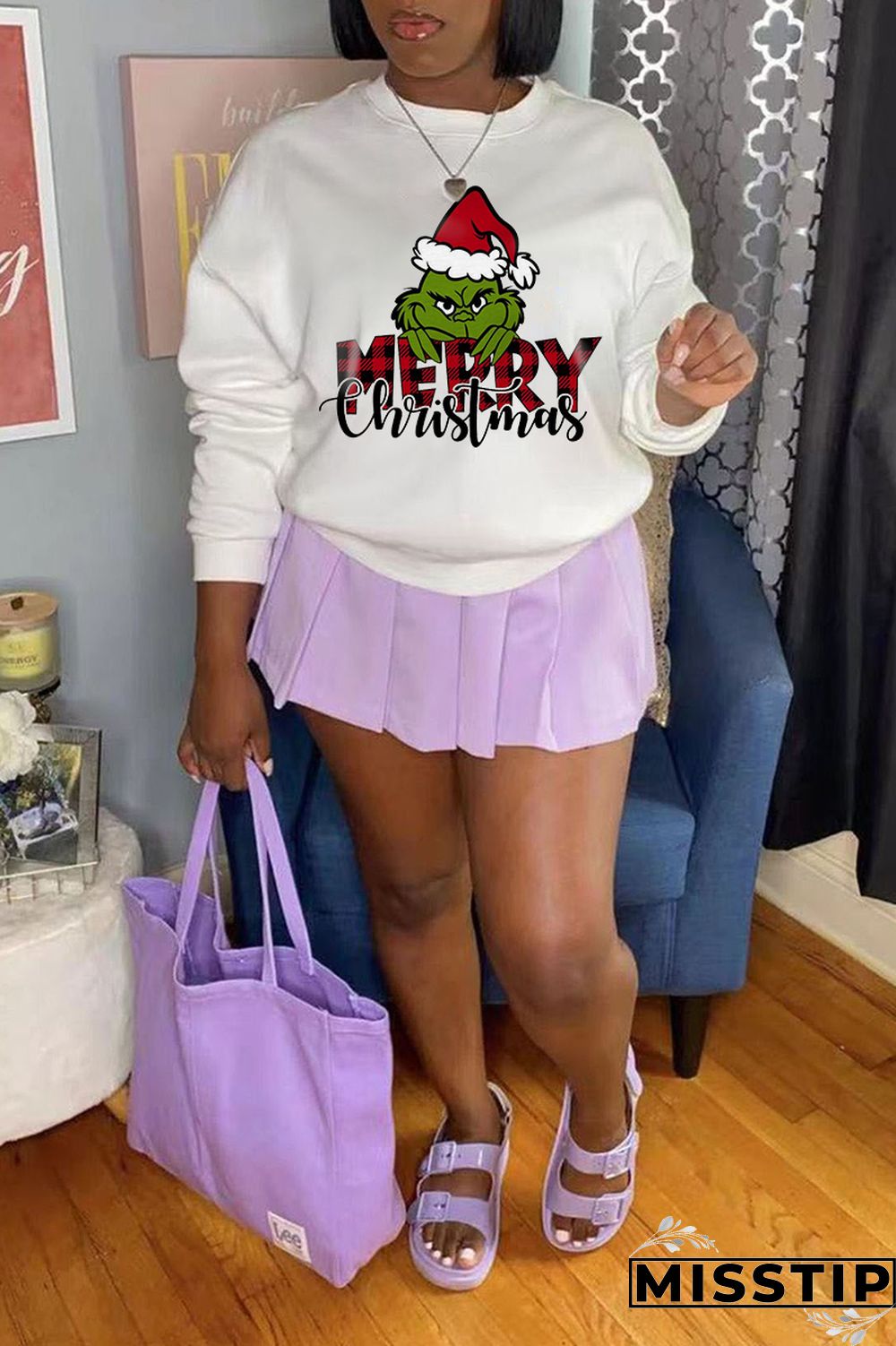 Black Casual Vintage Print Patchwork Letter O Neck Tops