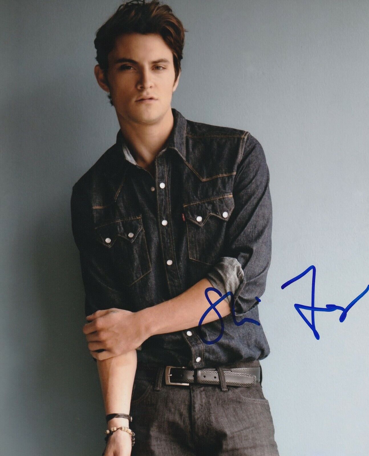 Shiloh Fernandez (Evil Dead