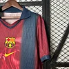 2025/2026 Barcelona Travis Scott Joint Edition Polo Shirt Football Shirt 1:1 Thai Quality