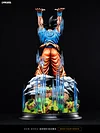 1/6 Scale Spirit Bomb Son Goku - Dragon Ball Resin Statue - CHIKARA Studios