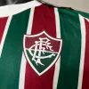 25/26 Player Fluminense Soccer Jersey Home + All Sponsors