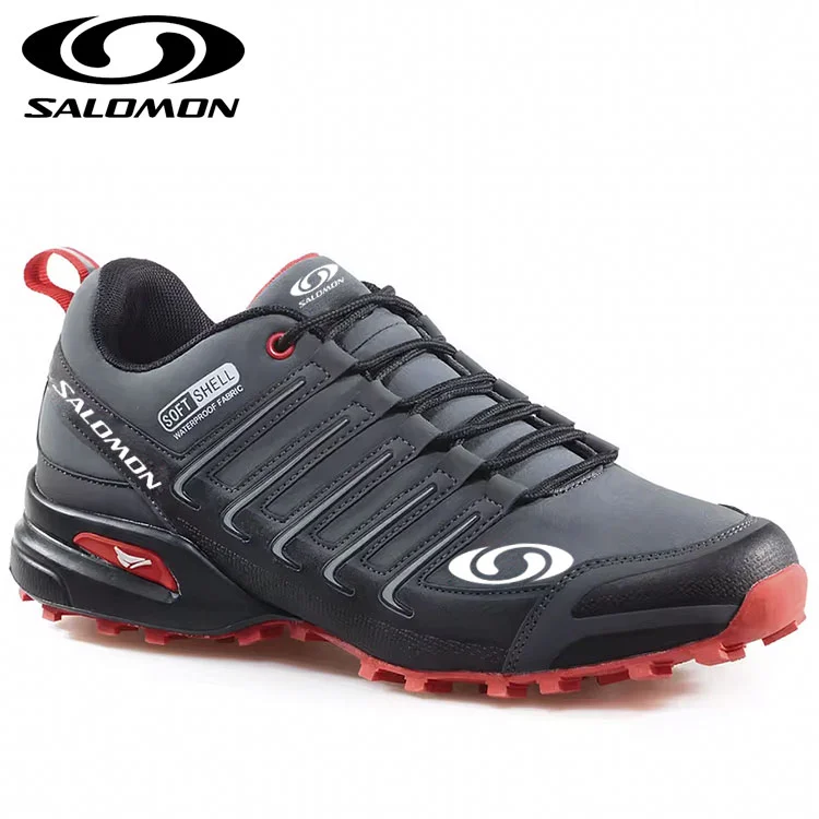 Nowe buty trekkingowe męskie Grand Attack Softshell