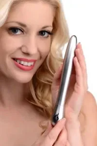 pornhint Pornhint USB Inferno Heated Sensation Wand for Strokers and Dolls Realistic Temperature