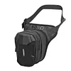 Drop Leg Bags Expandable Motorcycle Drop Leg Side Bag for Outdoor Riding Cycling