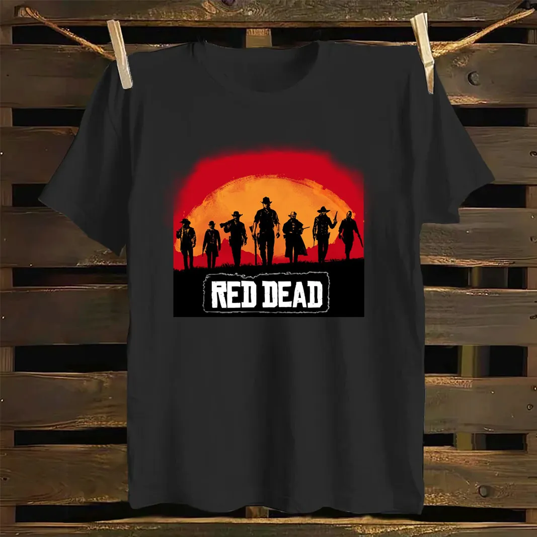 Western Themed Graphic T-Shirt