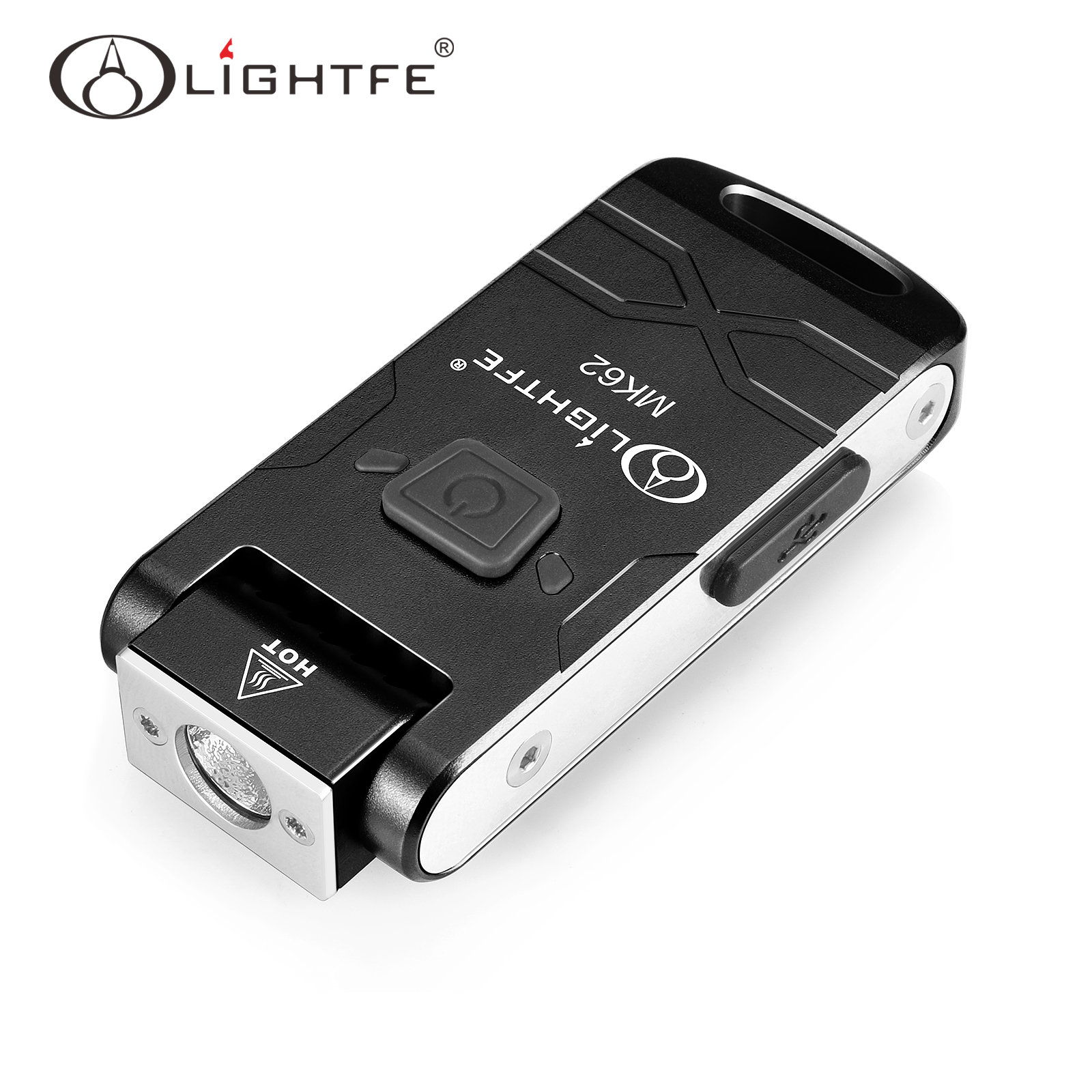 LIGHTFE-MK62 Black LIGHTFE GING