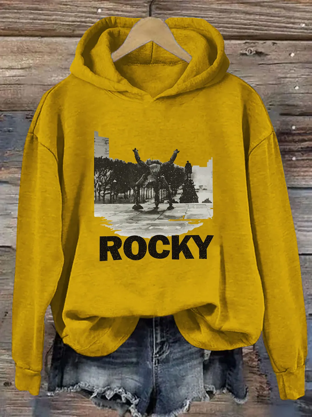 Rocky The Eridian Hoodie