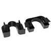 Rear Boot Trunk Load Cover Rear Parcel Shelf Clip for Ford Focus MK3 MK4 Fiesta
