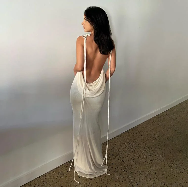 Sexy slim Spice long dress——💝BUY 2 SETS FREE SHIPPING