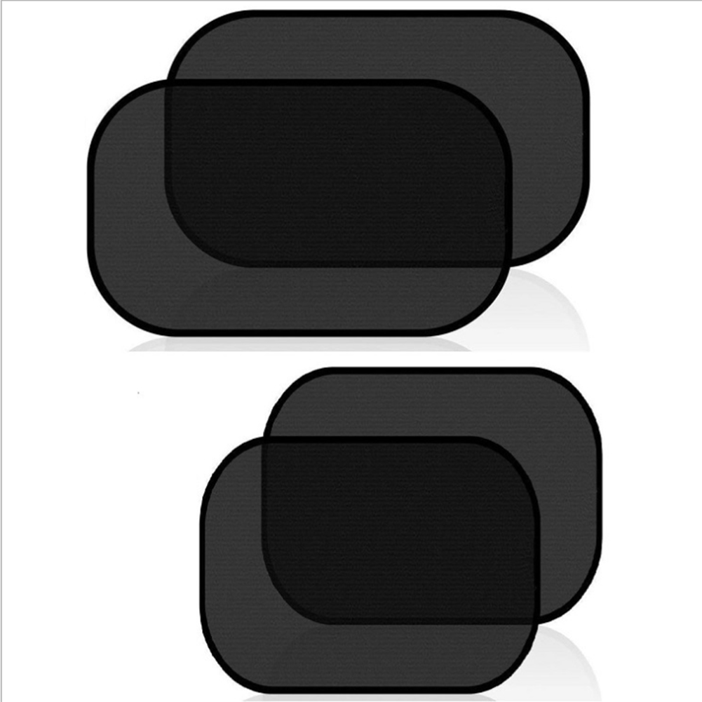 

2pcs Sun Shades for Car SUV Mesh Windshield Side Window Sunshade Screen, Trumpet, 501 Original